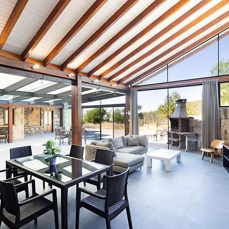 Casa Rural Altos Cruz De Tea กรานาดิลญา เด อาโบนา ภายนอก รูปภาพ