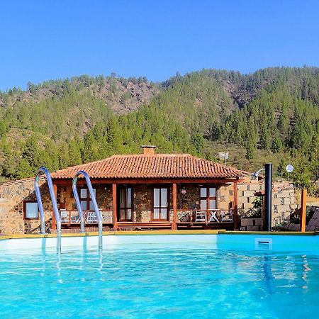 Casa Rural Altos Cruz De Tea กรานาดิลญา เด อาโบนา ภายนอก รูปภาพ