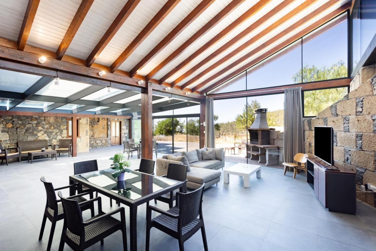 Casa Rural Altos Cruz De Tea กรานาดิลญา เด อาโบนา ภายนอก รูปภาพ