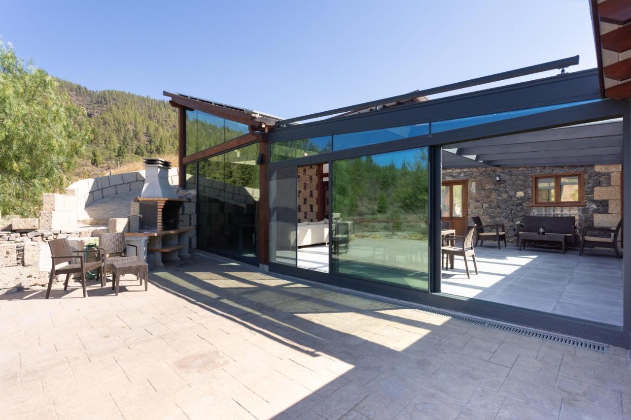 Casa Rural Altos Cruz De Tea กรานาดิลญา เด อาโบนา ภายนอก รูปภาพ