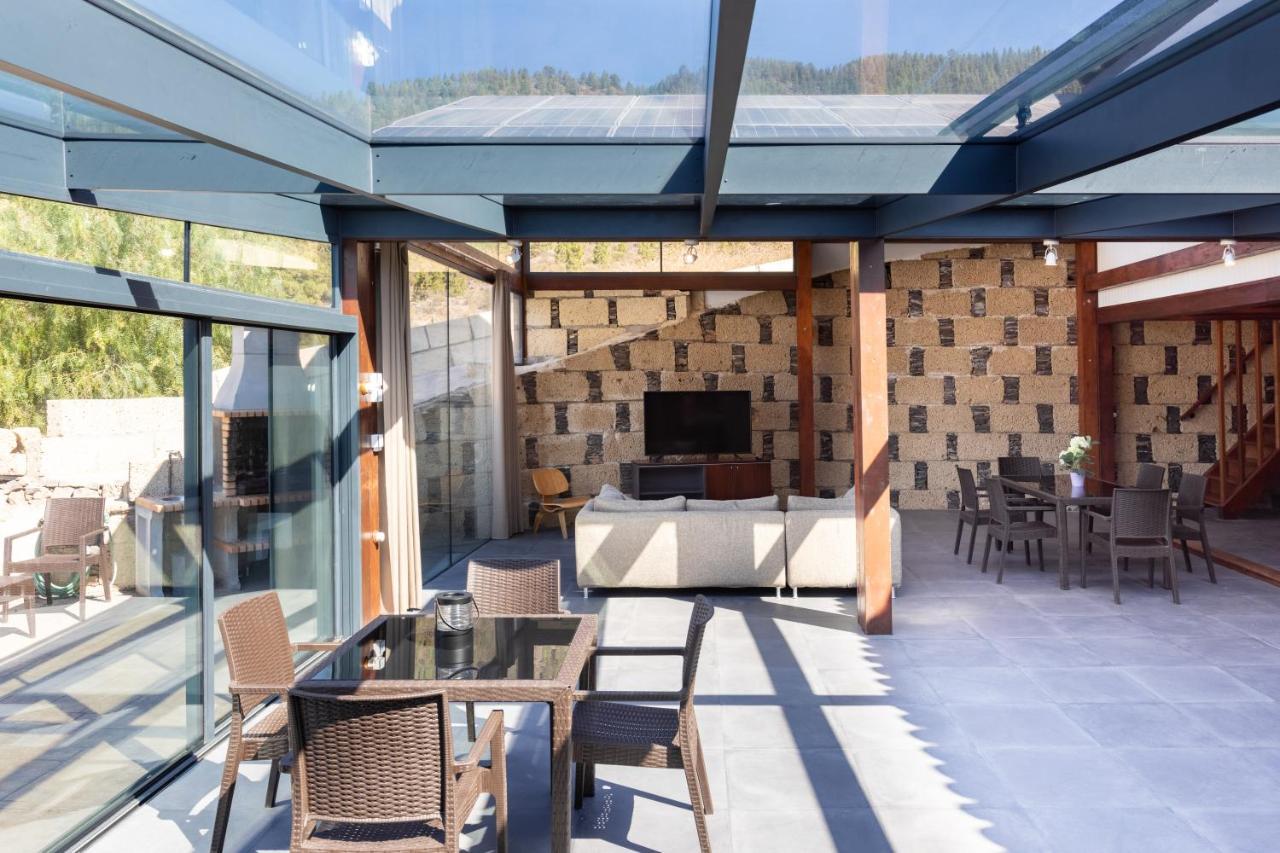 Casa Rural Altos Cruz De Tea กรานาดิลญา เด อาโบนา ภายนอก รูปภาพ