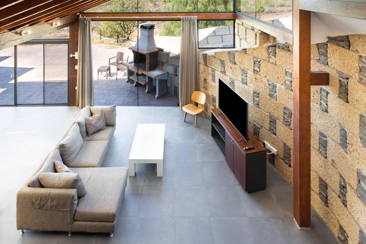 Casa Rural Altos Cruz De Tea กรานาดิลญา เด อาโบนา ภายนอก รูปภาพ