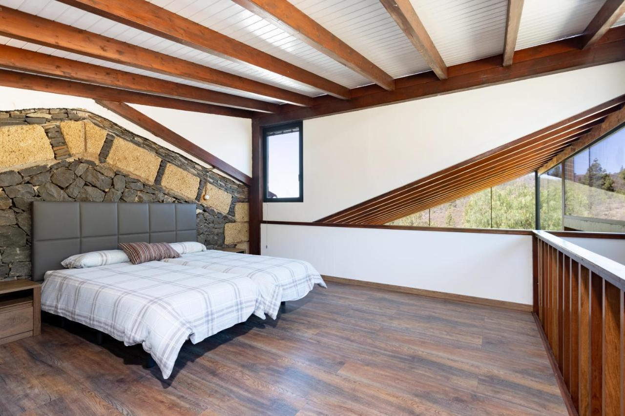 Casa Rural Altos Cruz De Tea กรานาดิลญา เด อาโบนา ภายนอก รูปภาพ