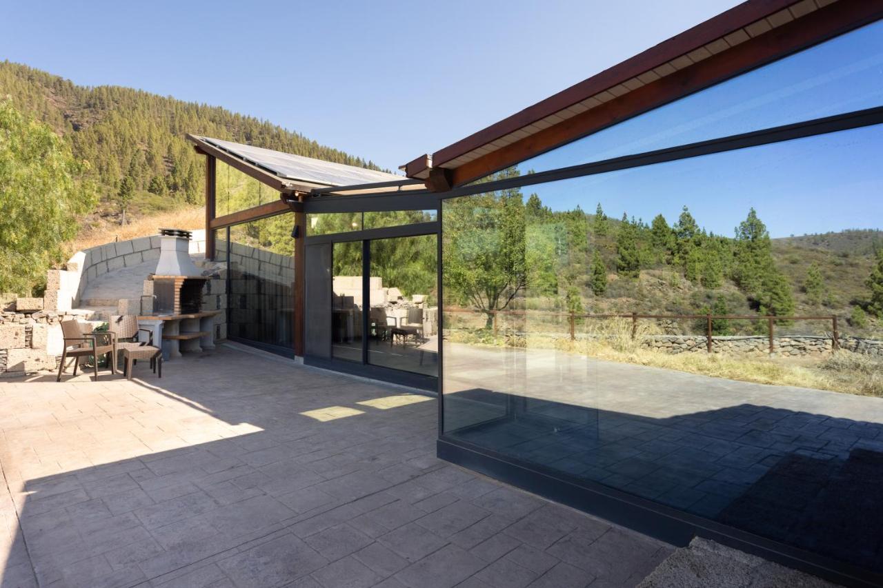 Casa Rural Altos Cruz De Tea กรานาดิลญา เด อาโบนา ภายนอก รูปภาพ