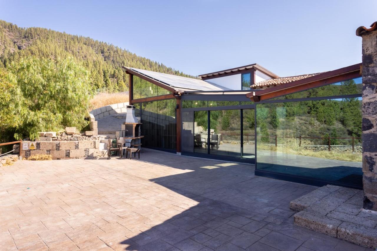Casa Rural Altos Cruz De Tea กรานาดิลญา เด อาโบนา ภายนอก รูปภาพ