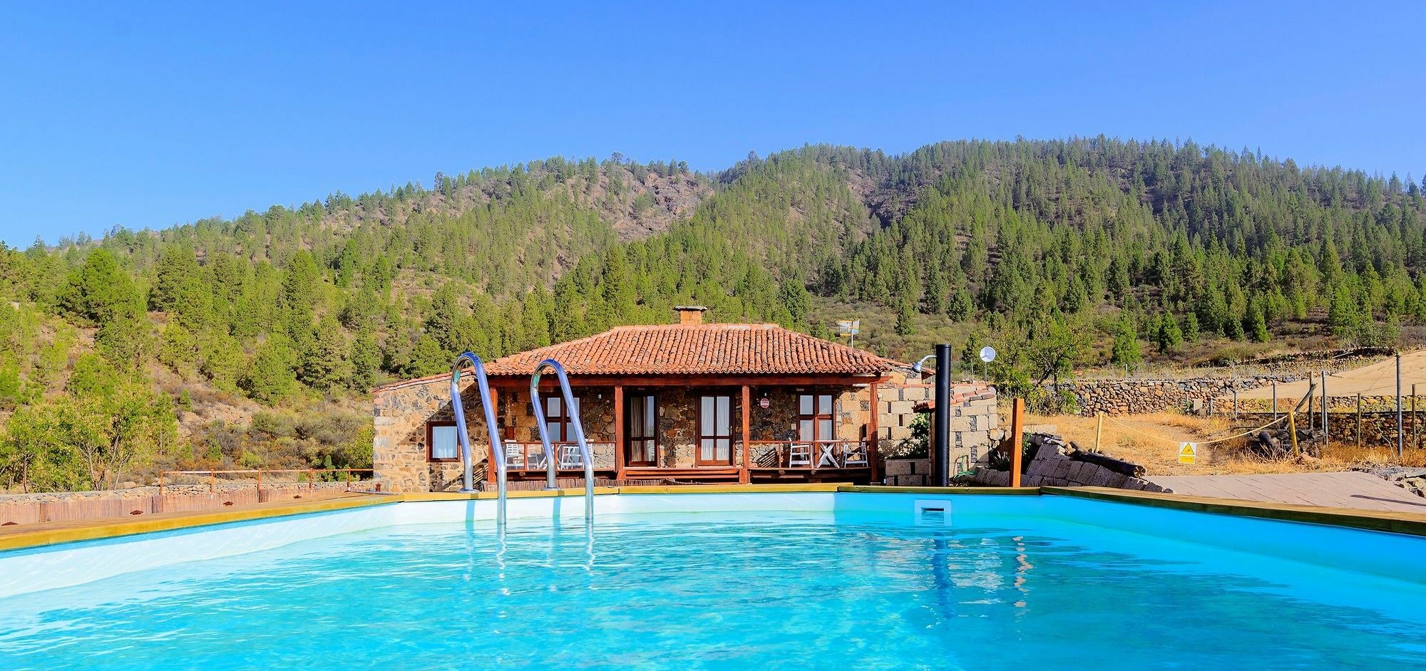 Casa Rural Altos Cruz De Tea กรานาดิลญา เด อาโบนา ภายนอก รูปภาพ