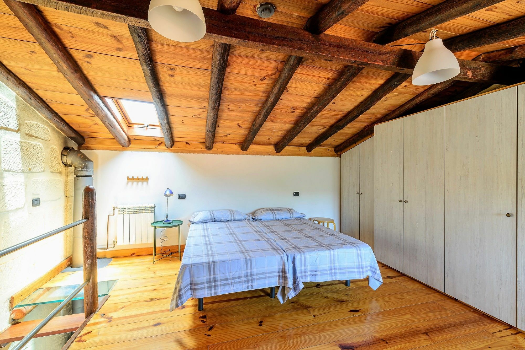 Casa Rural Altos Cruz De Tea กรานาดิลญา เด อาโบนา ภายนอก รูปภาพ