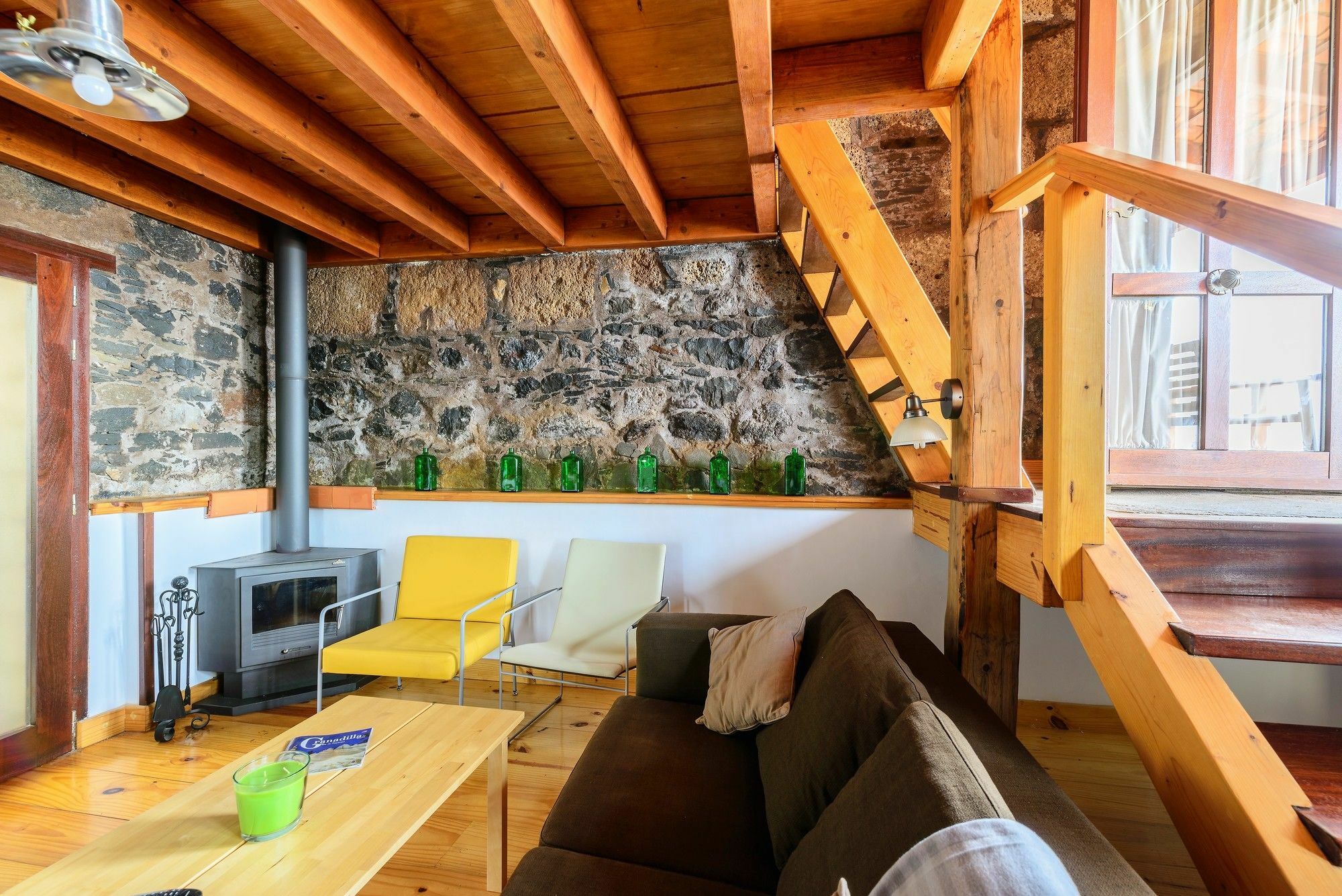 Casa Rural Altos Cruz De Tea กรานาดิลญา เด อาโบนา ภายนอก รูปภาพ