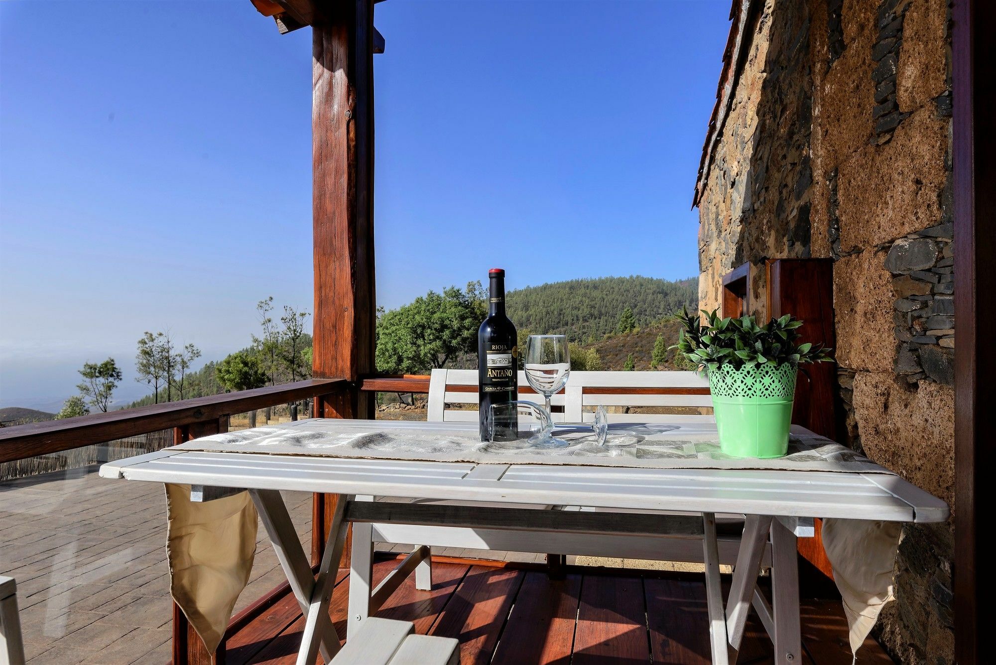 Casa Rural Altos Cruz De Tea กรานาดิลญา เด อาโบนา ภายนอก รูปภาพ