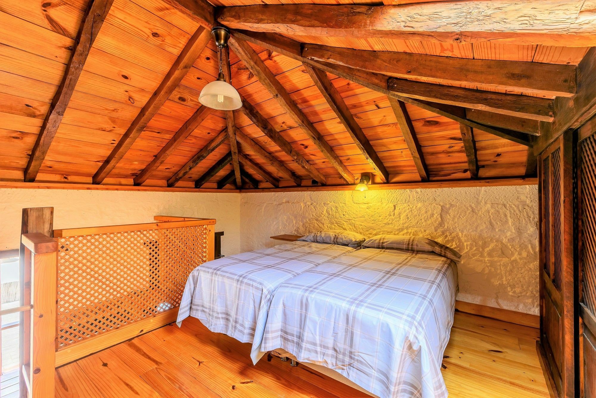 Casa Rural Altos Cruz De Tea กรานาดิลญา เด อาโบนา ภายนอก รูปภาพ