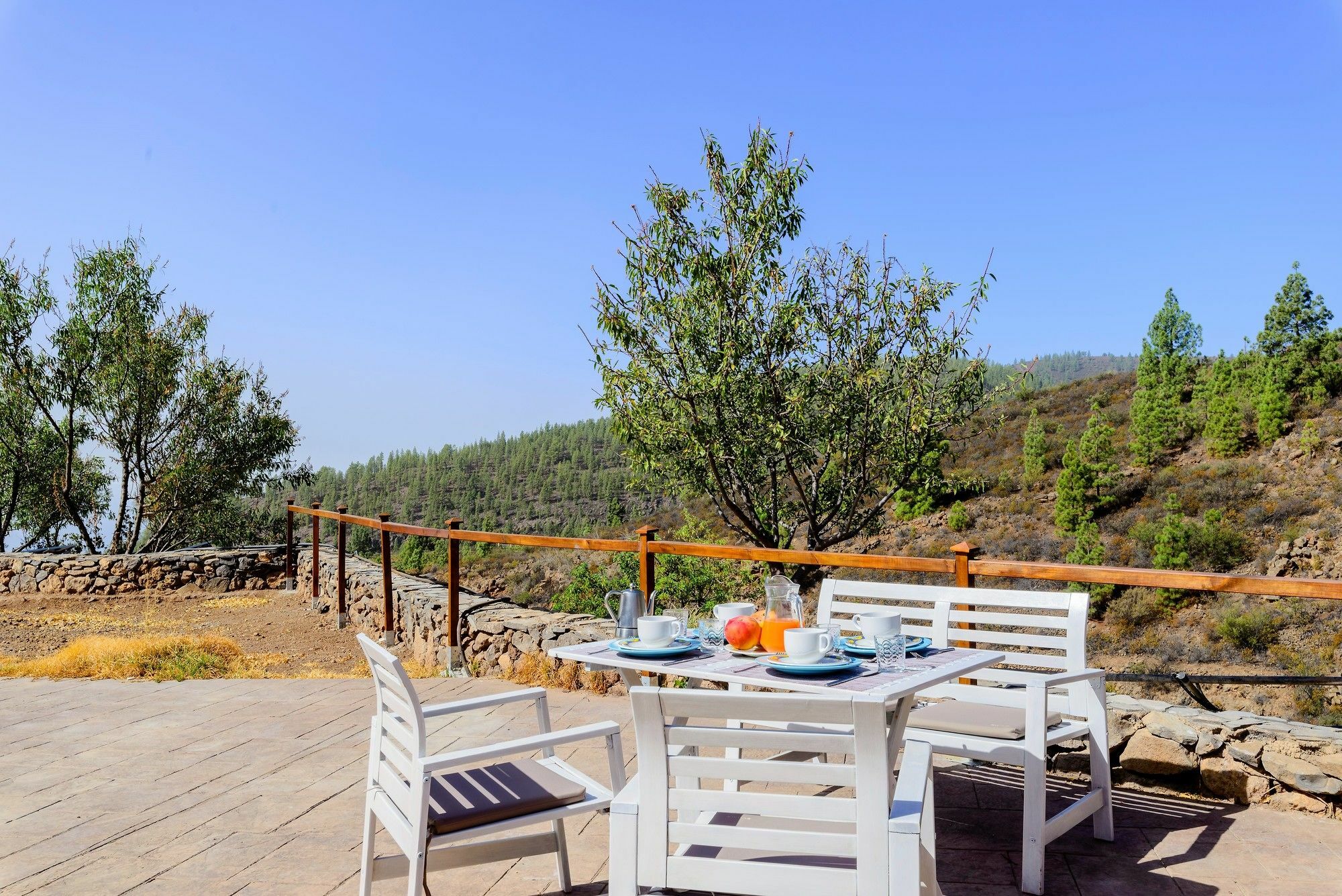 Casa Rural Altos Cruz De Tea กรานาดิลญา เด อาโบนา ภายนอก รูปภาพ