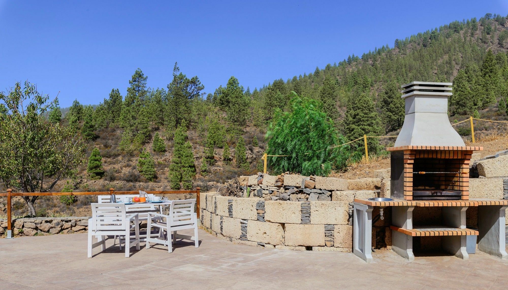 Casa Rural Altos Cruz De Tea กรานาดิลญา เด อาโบนา ภายนอก รูปภาพ